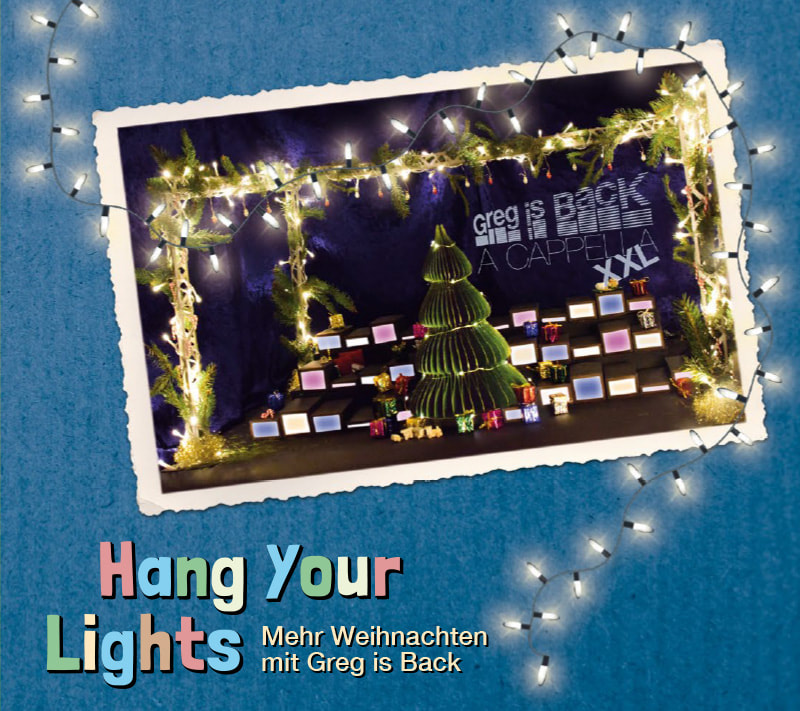 Hang Your Lights